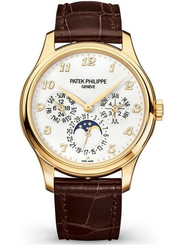 AAA Replica Patek Philippe Grand Complications Perpetual Calendar Watch 5327J-001